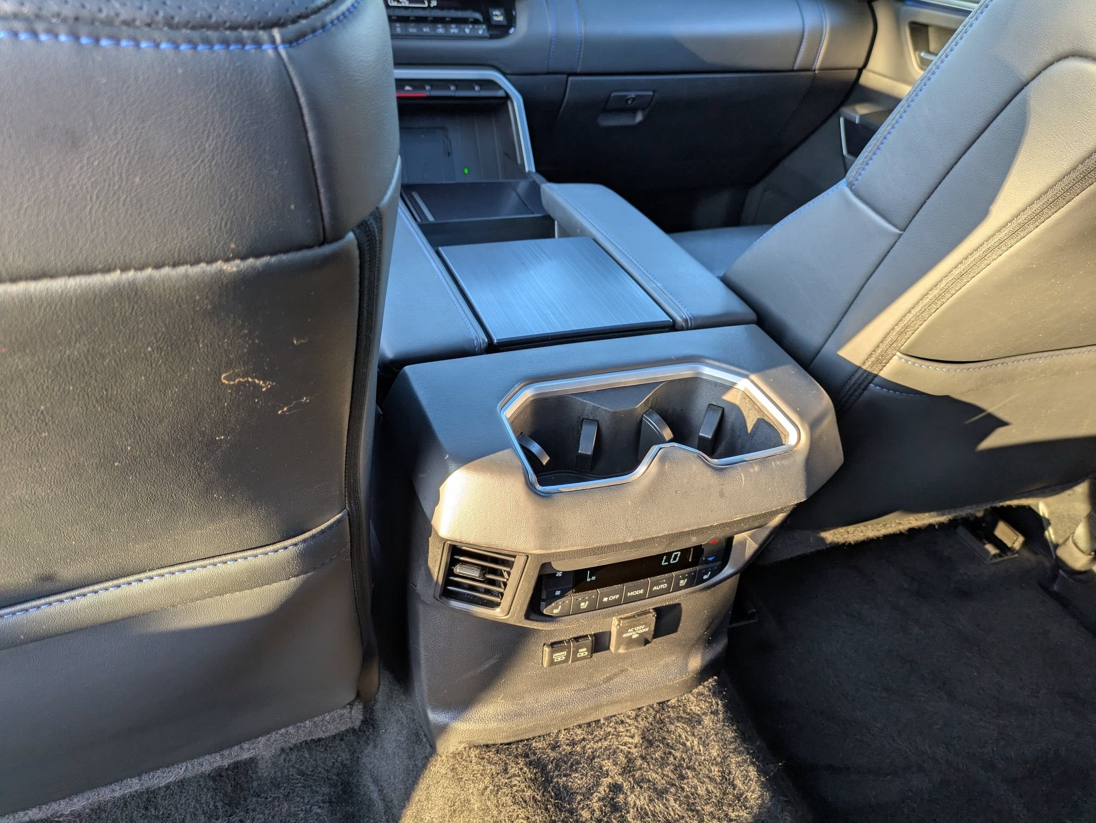 2024 Toyota Sequoia Platinum