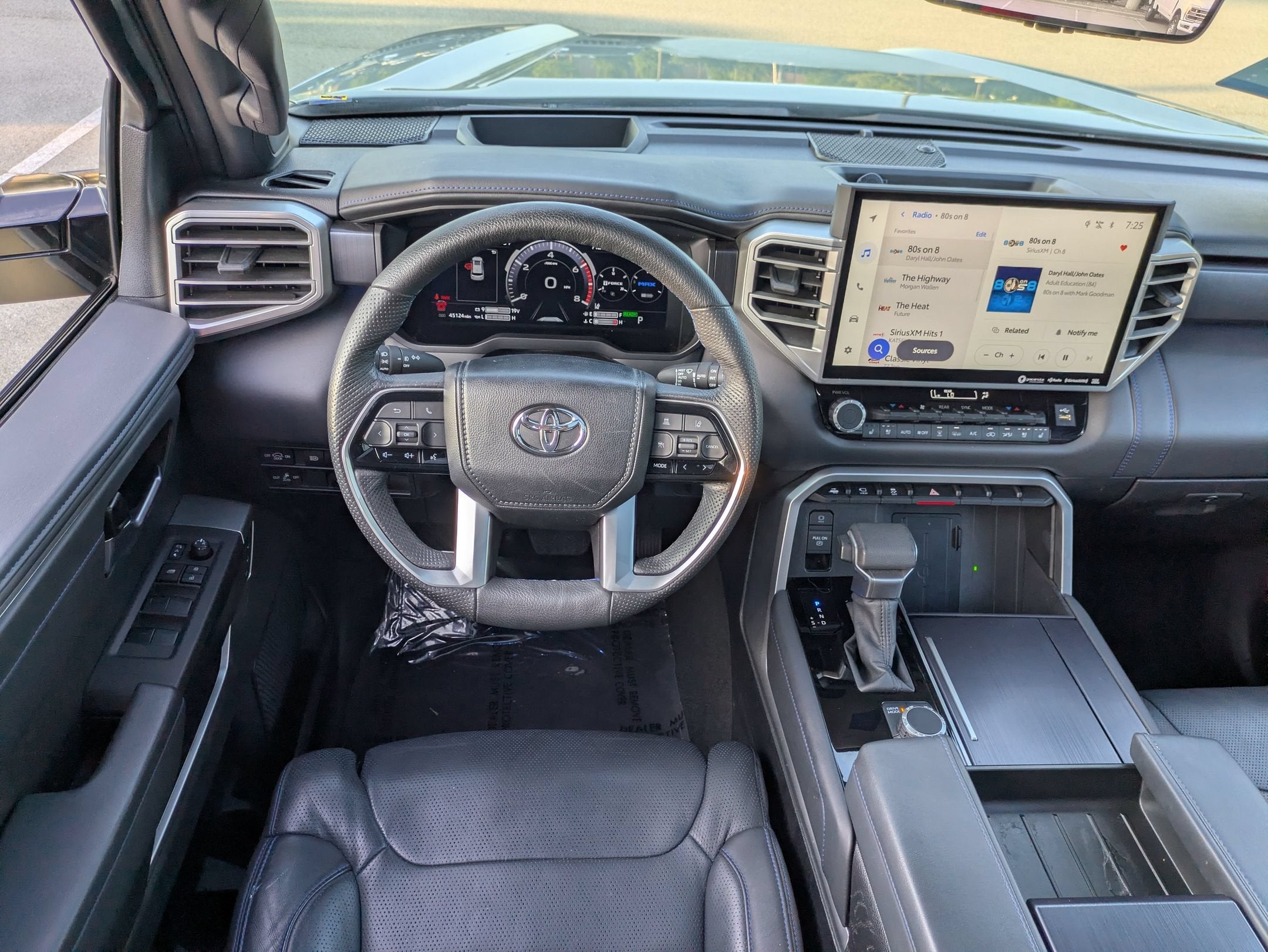 2024 Toyota Sequoia Platinum