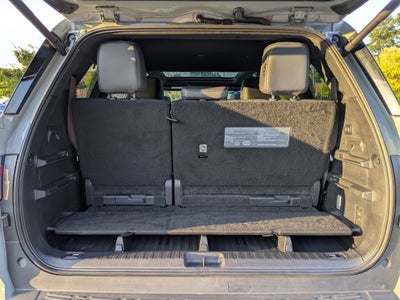 2024 Toyota Sequoia Platinum