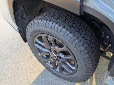 2024 Toyota Sequoia Platinum