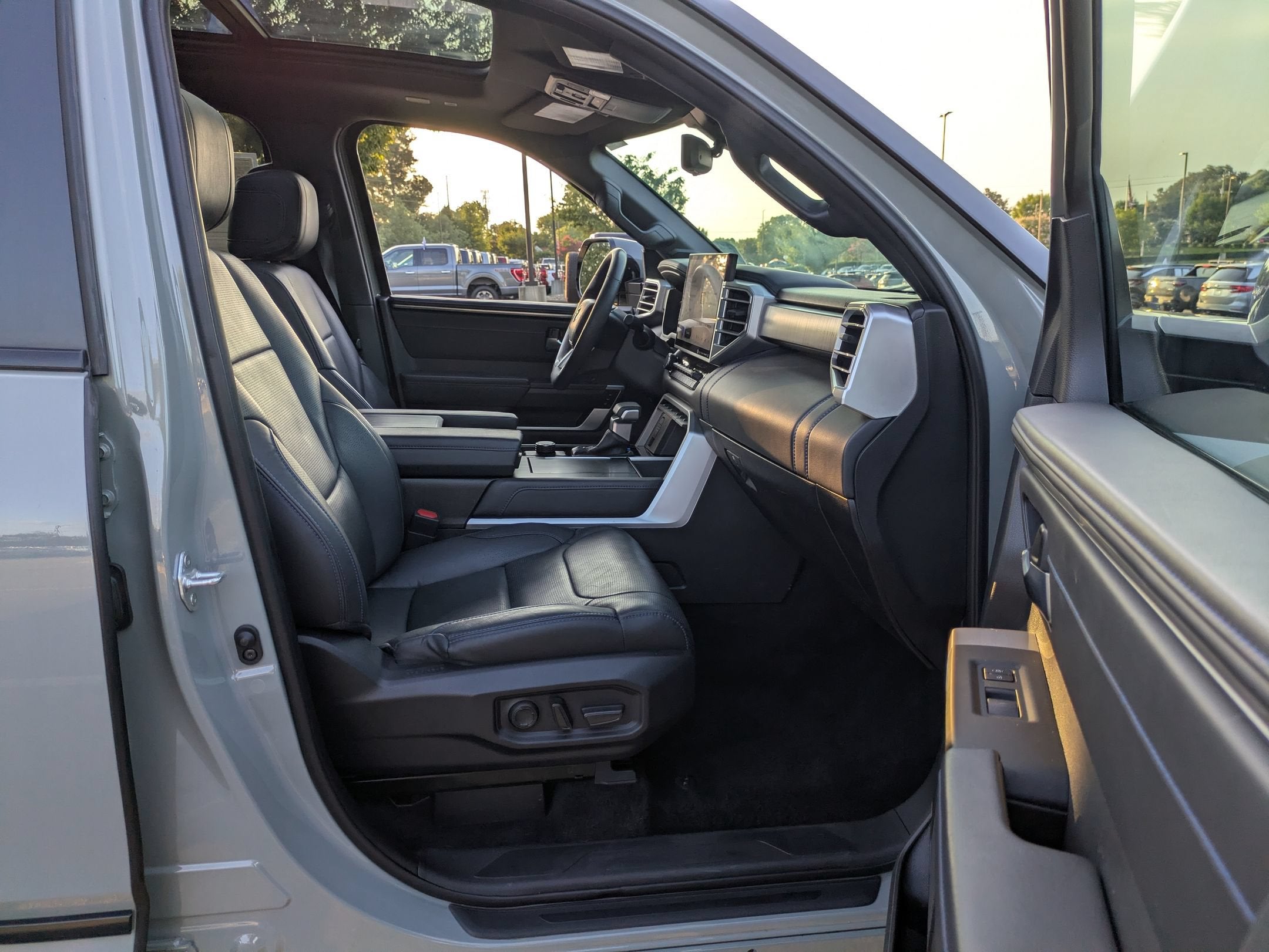 2024 Toyota Sequoia Platinum