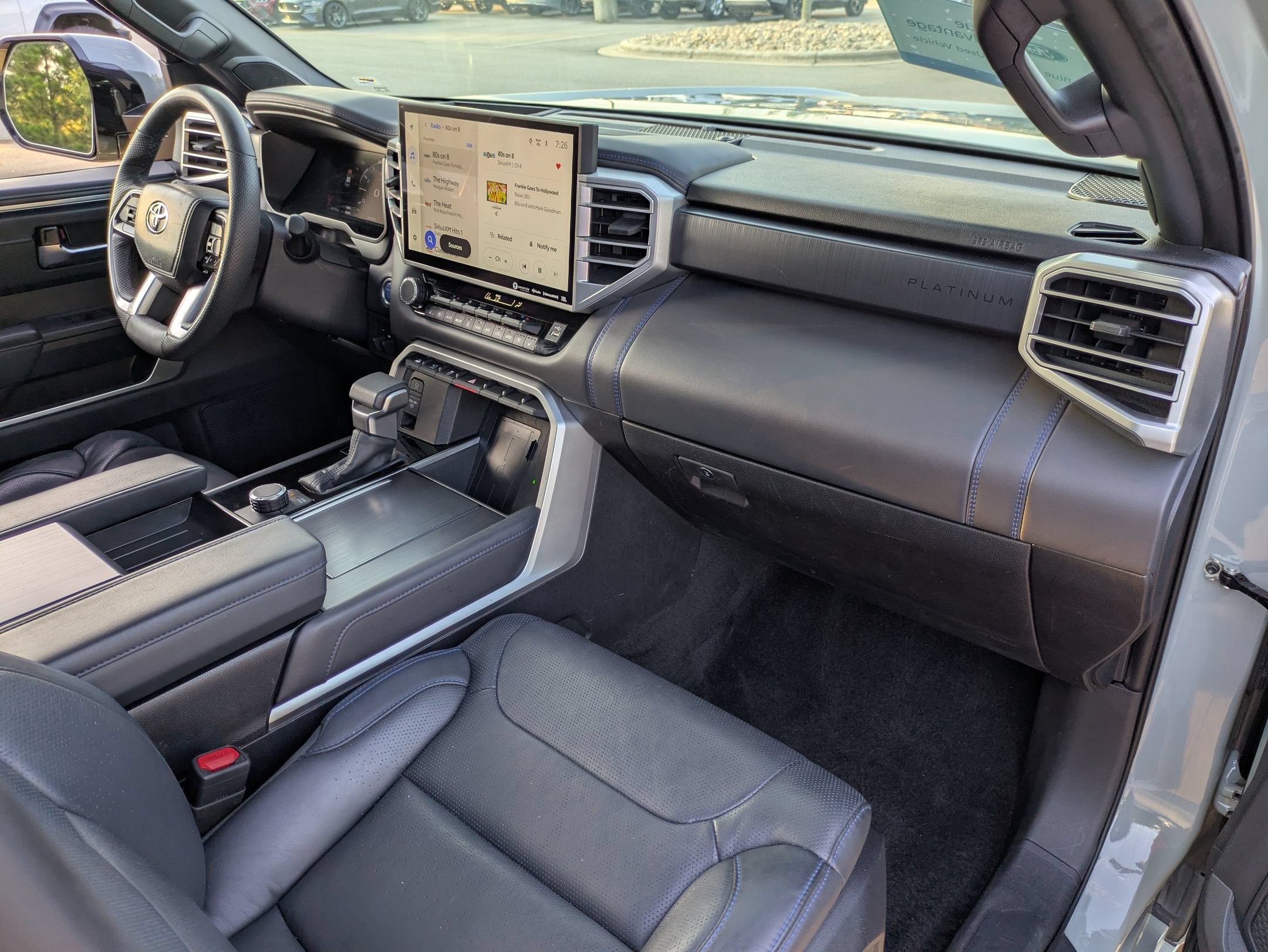 2024 Toyota Sequoia Platinum