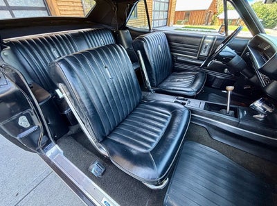 1968 Ford XL 428 GT Base