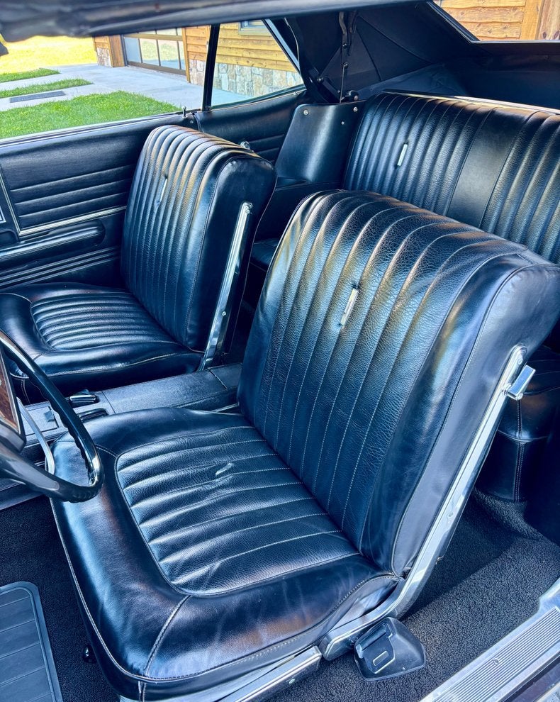 1968 Ford XL 428 GT Base