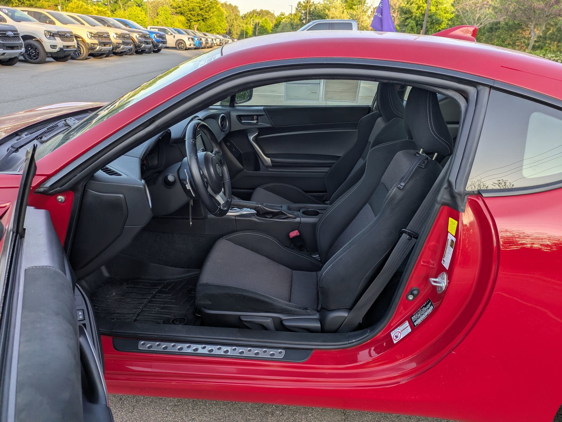 2017 Toyota 86 Base