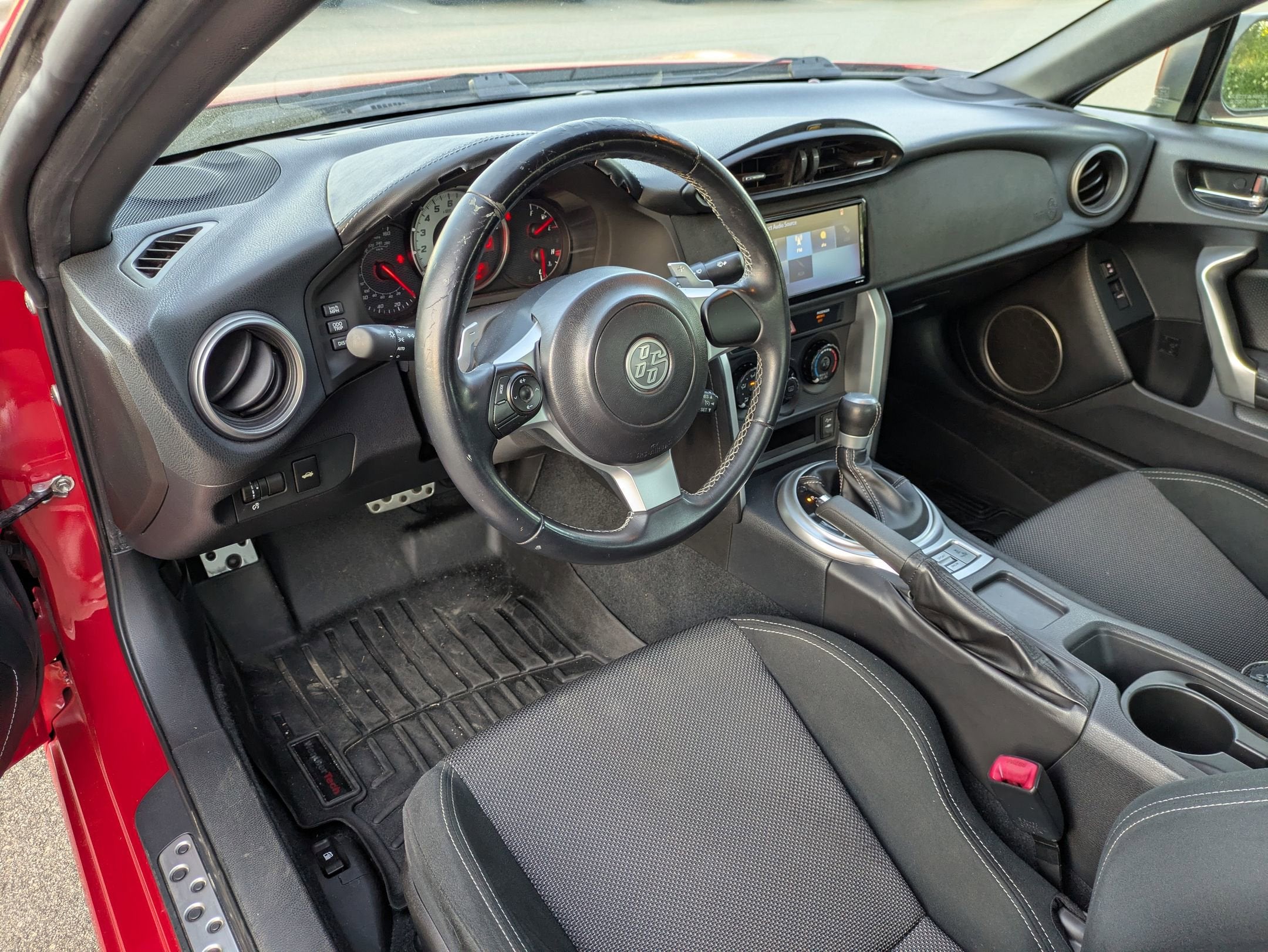 2017 Toyota 86 Base
