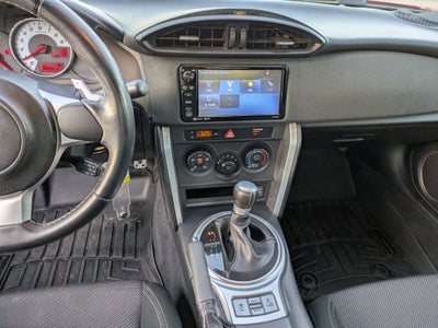 2017 Toyota 86 Base