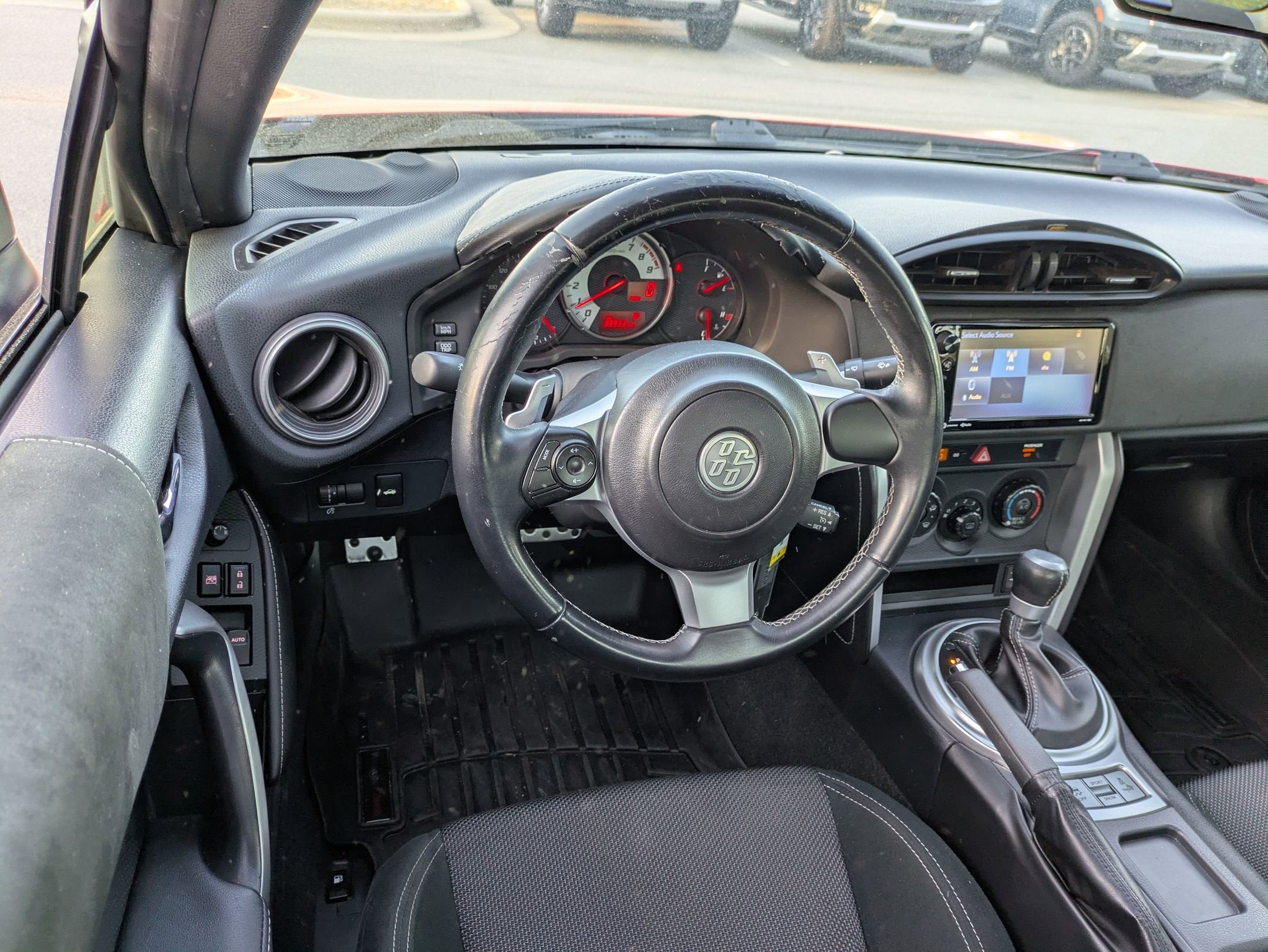2017 Toyota 86 Base