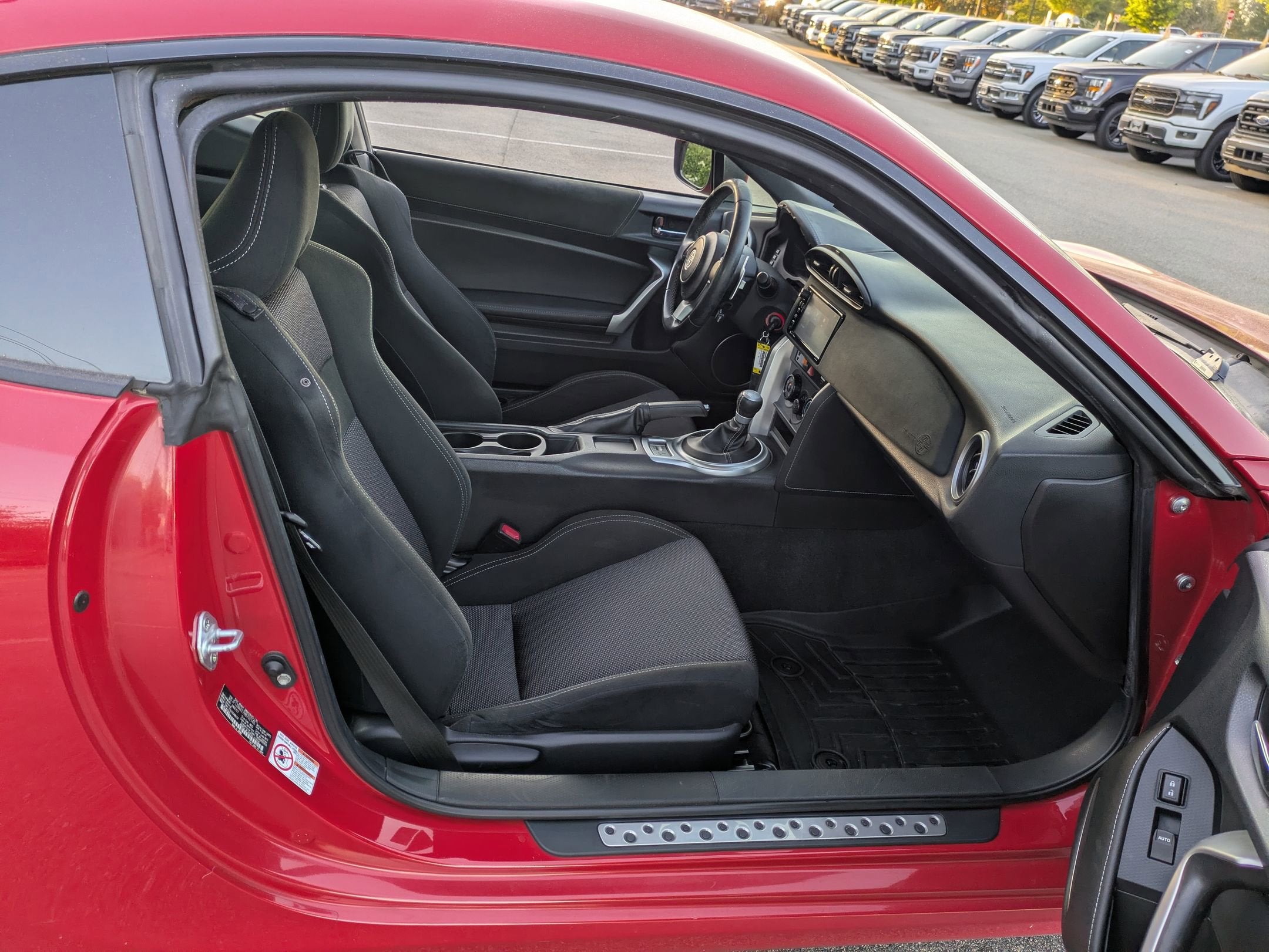 2017 Toyota 86 Base