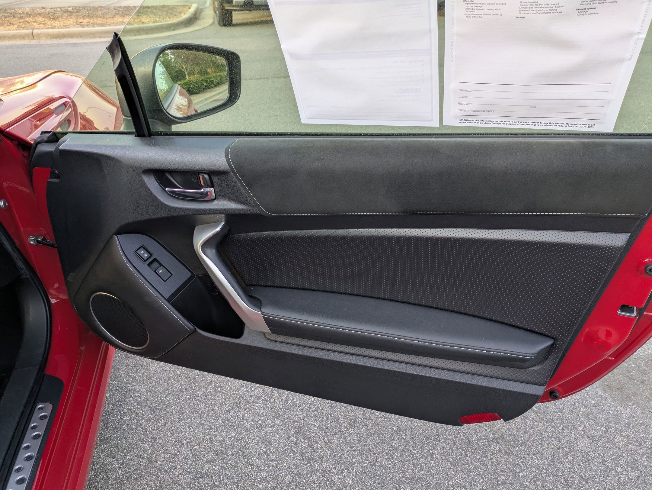 2017 Toyota 86 Base