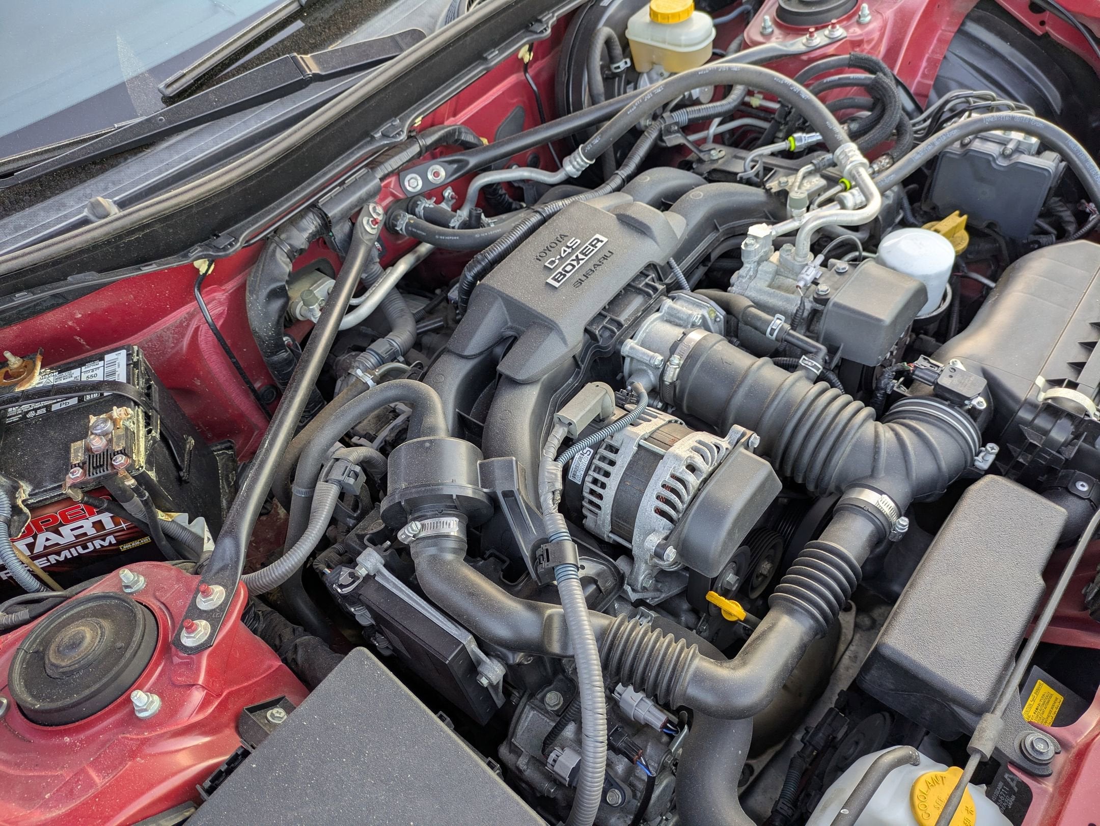 2017 Toyota 86 Base