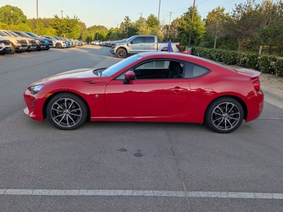 2017 Toyota 86 Base