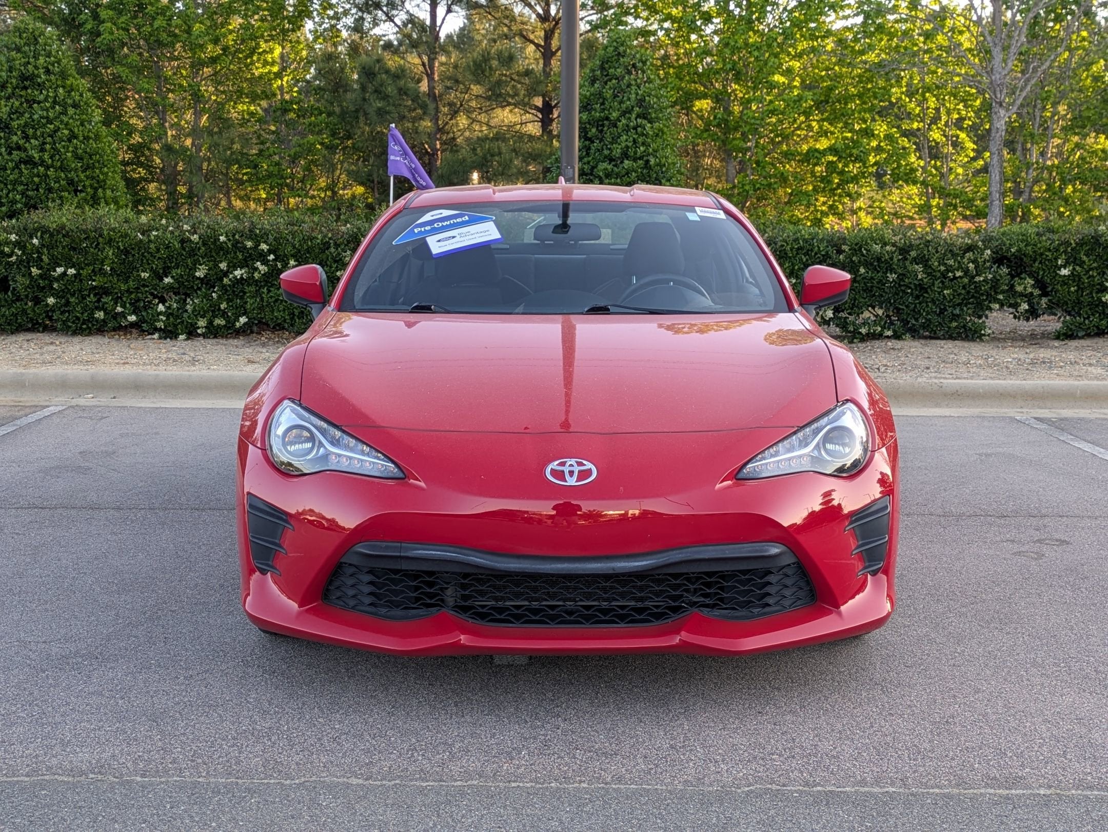 2017 Toyota 86 Base