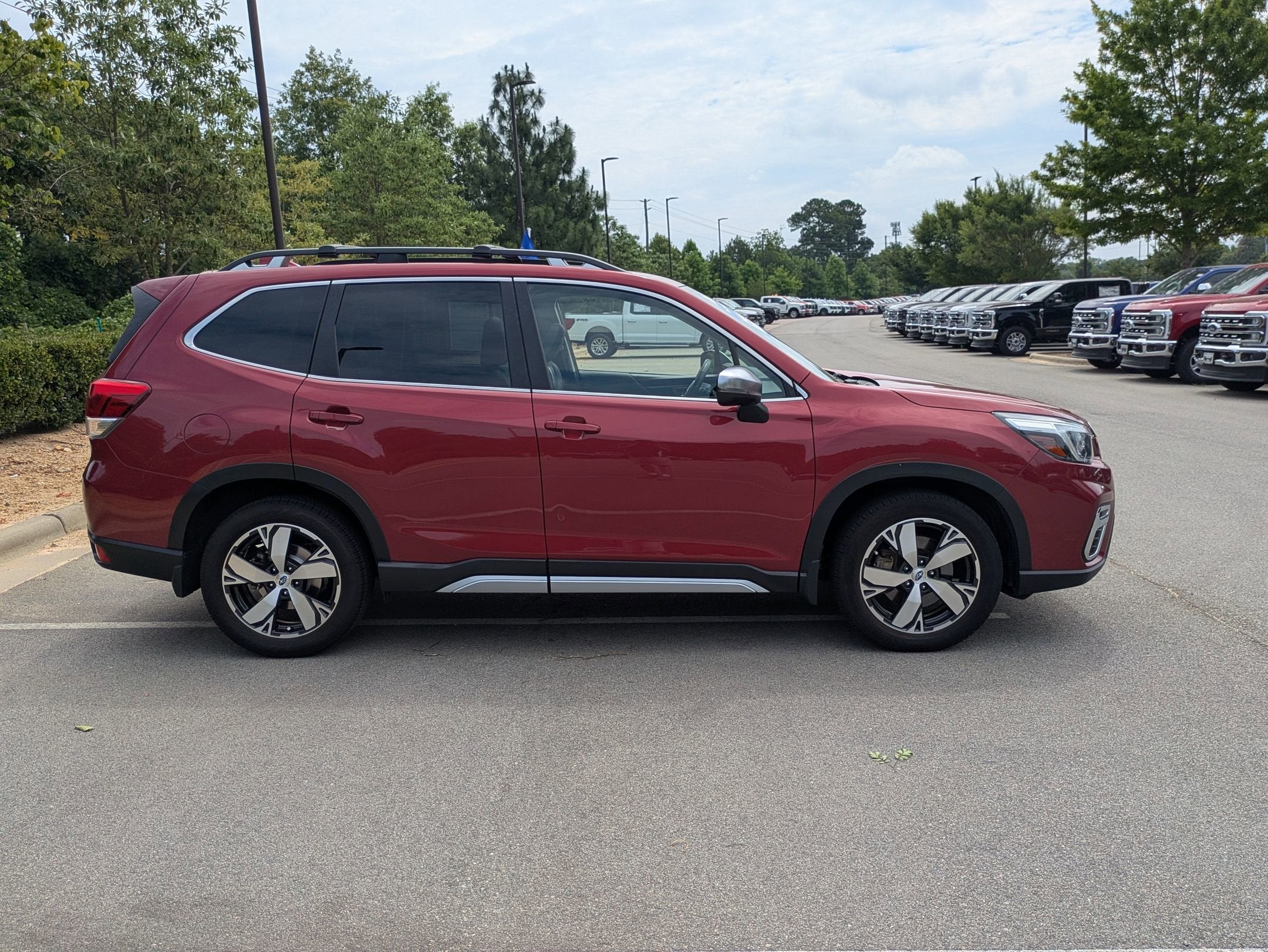 2021 Subaru Forester Touring