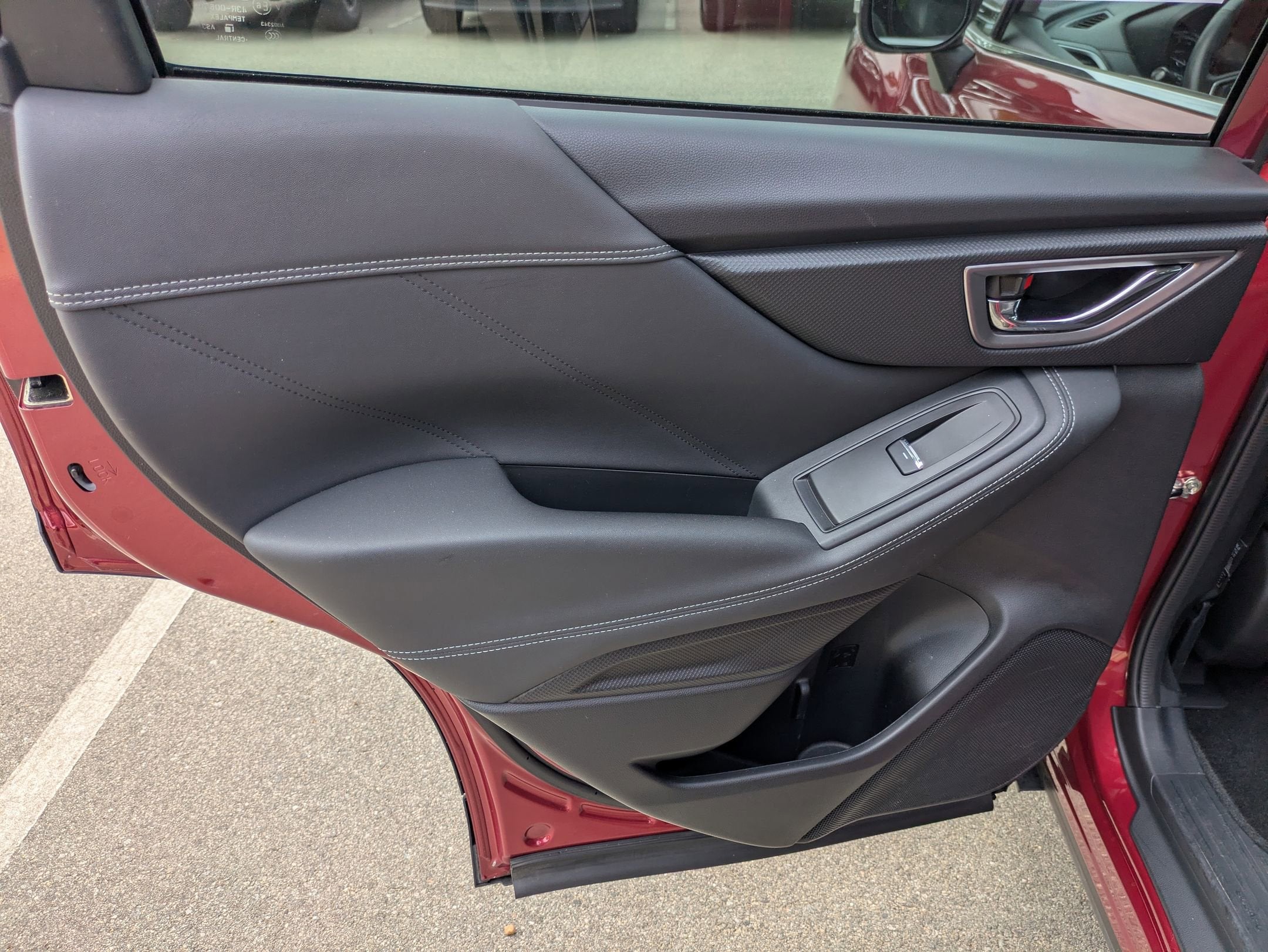 2021 Subaru Forester Touring