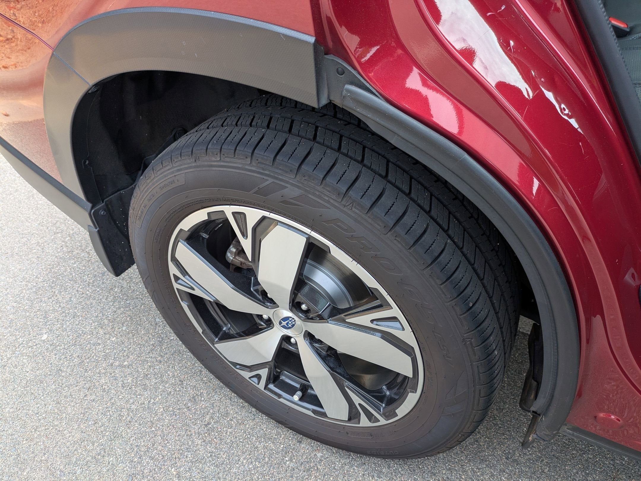 2021 Subaru Forester Touring