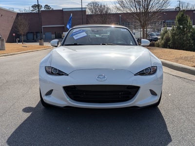 2023 Mazda Mazda MX-5 Miata Grand Touring