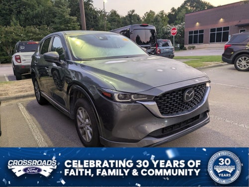 2024 Mazda Mazda CX-5 2.5 S Select Package