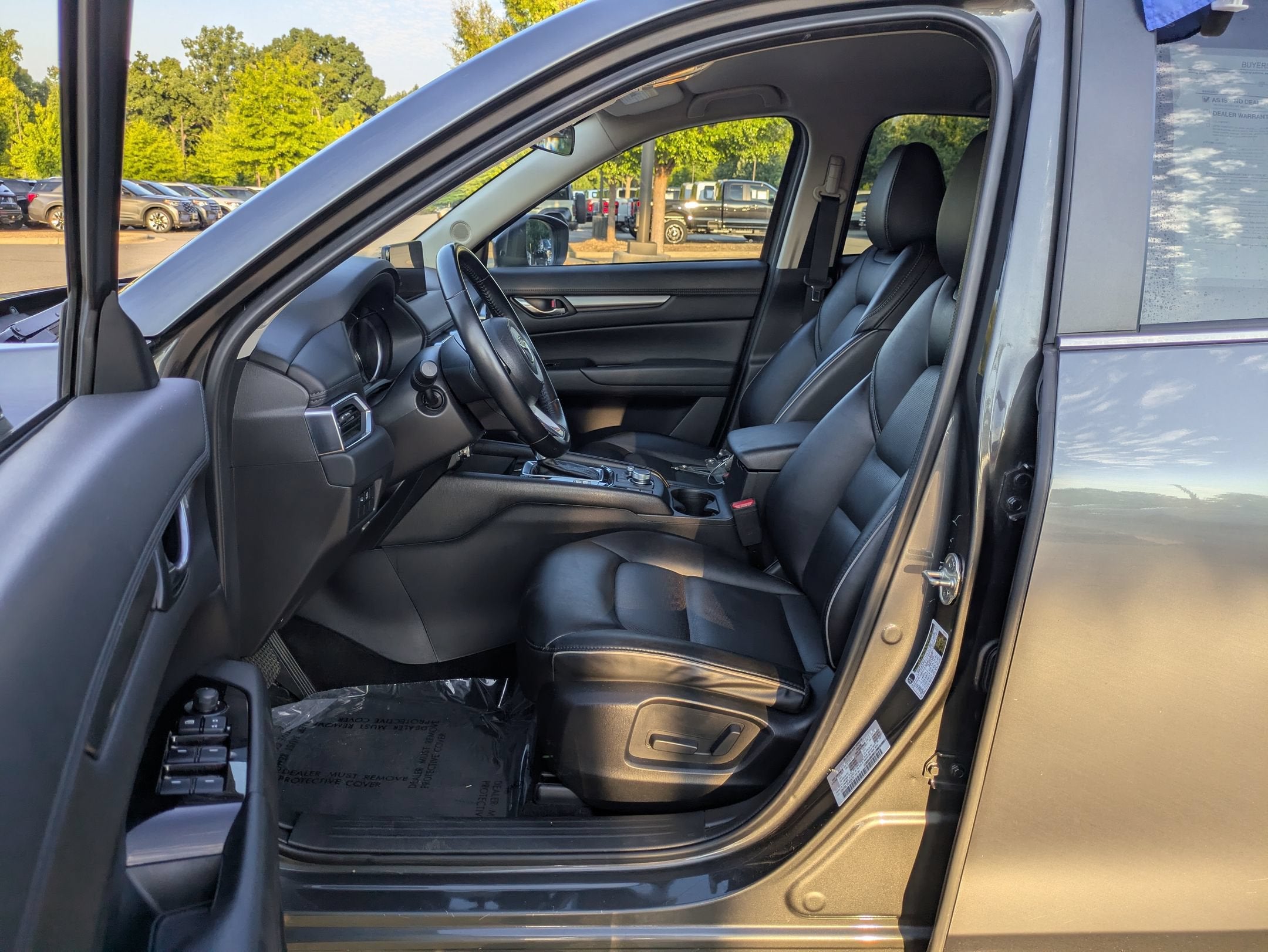 2024 Mazda Mazda CX-5 2.5 S Select Package