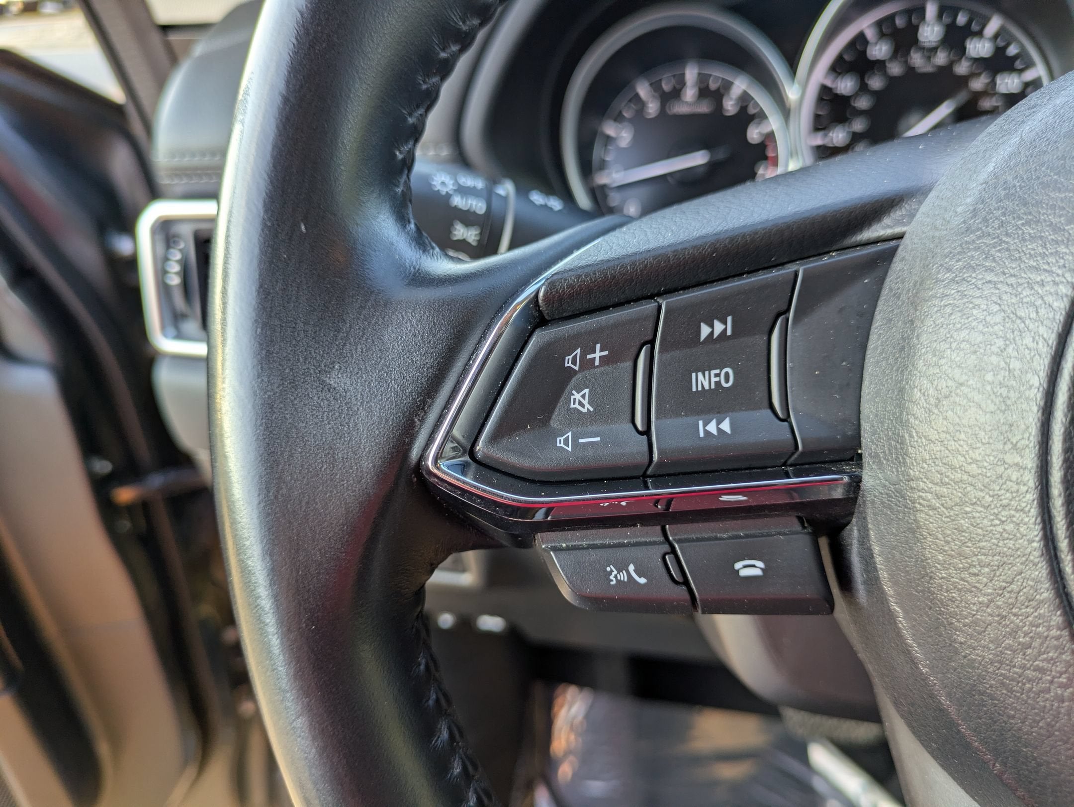 2024 Mazda Mazda CX-5 2.5 S Select Package