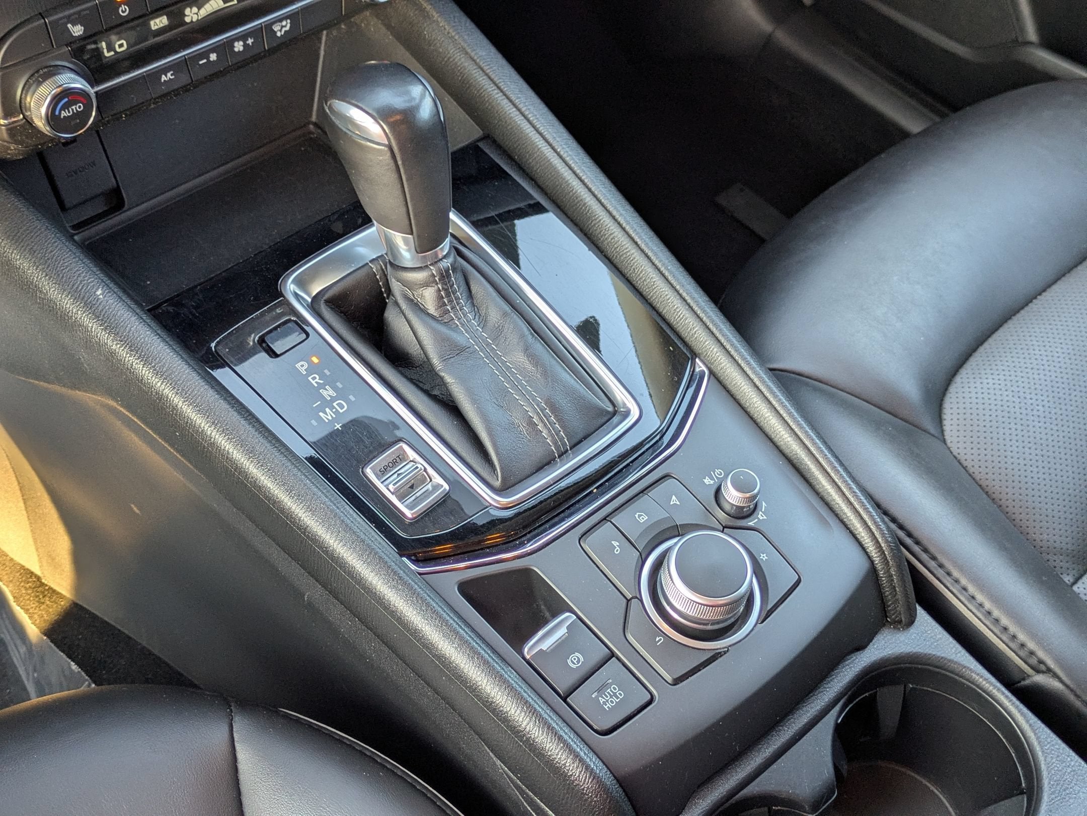 2024 Mazda Mazda CX-5 2.5 S Select Package