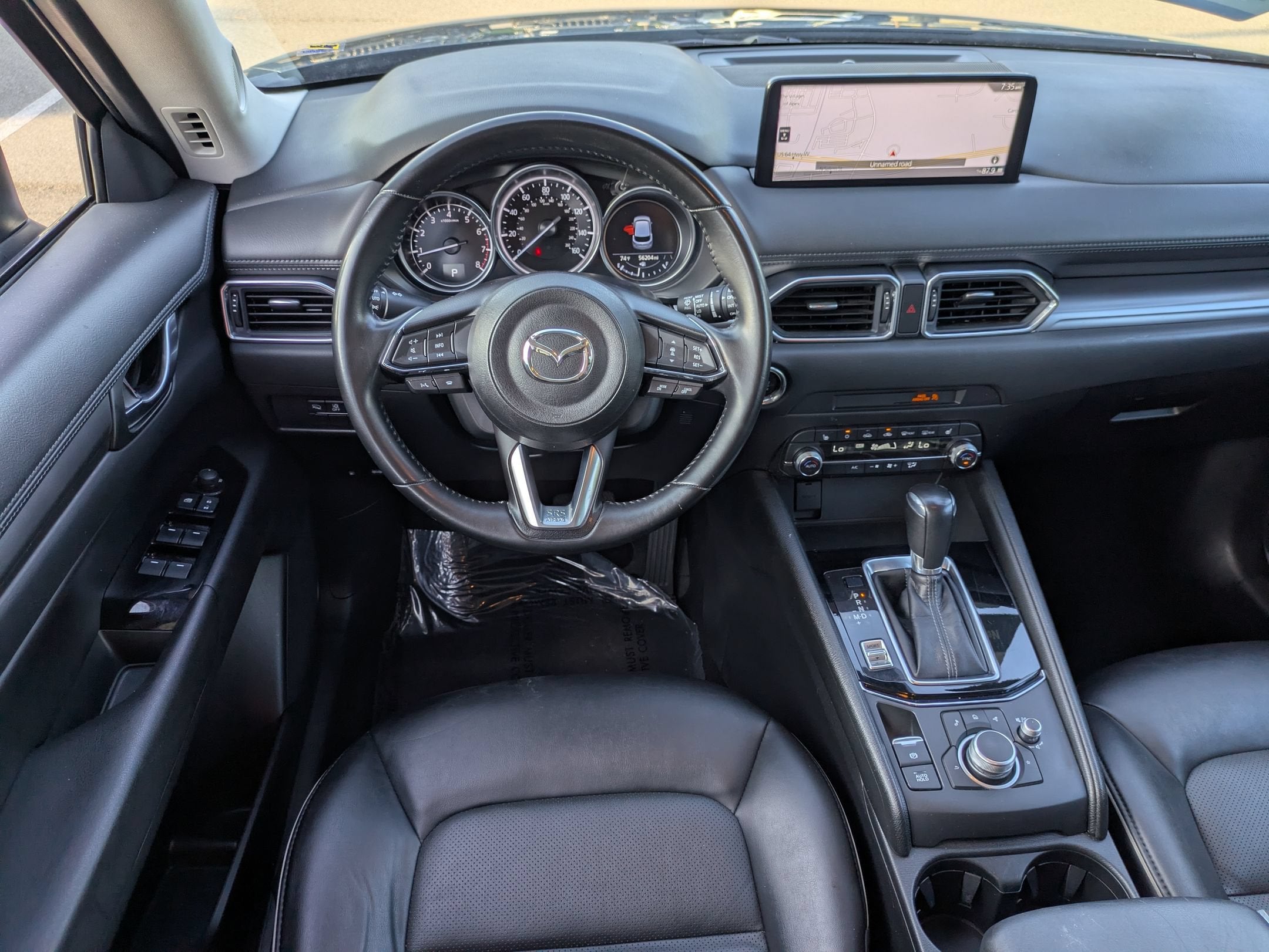 2024 Mazda Mazda CX-5 2.5 S Select Package