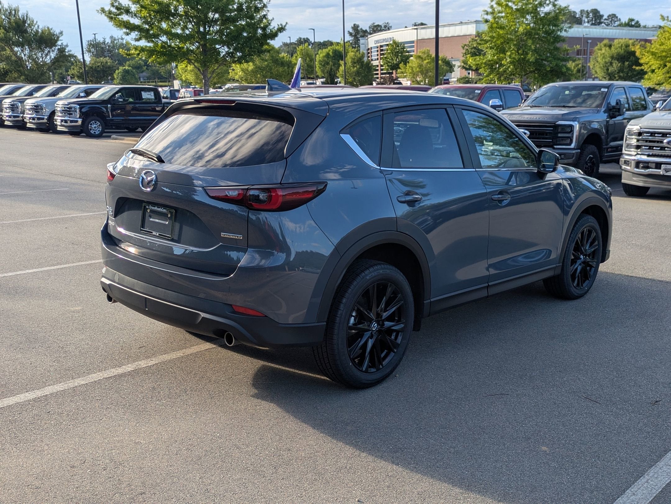 2023 Mazda Mazda CX-5 2.5 S Carbon Edition