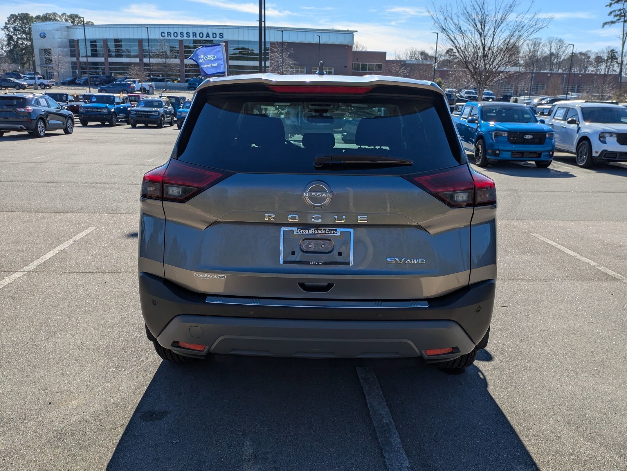 2023 Nissan Rogue SV