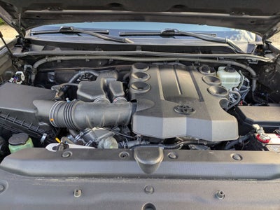 2016 Toyota 4Runner SR5 Premium