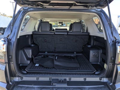 2019 Toyota 4Runner SR5 Premium