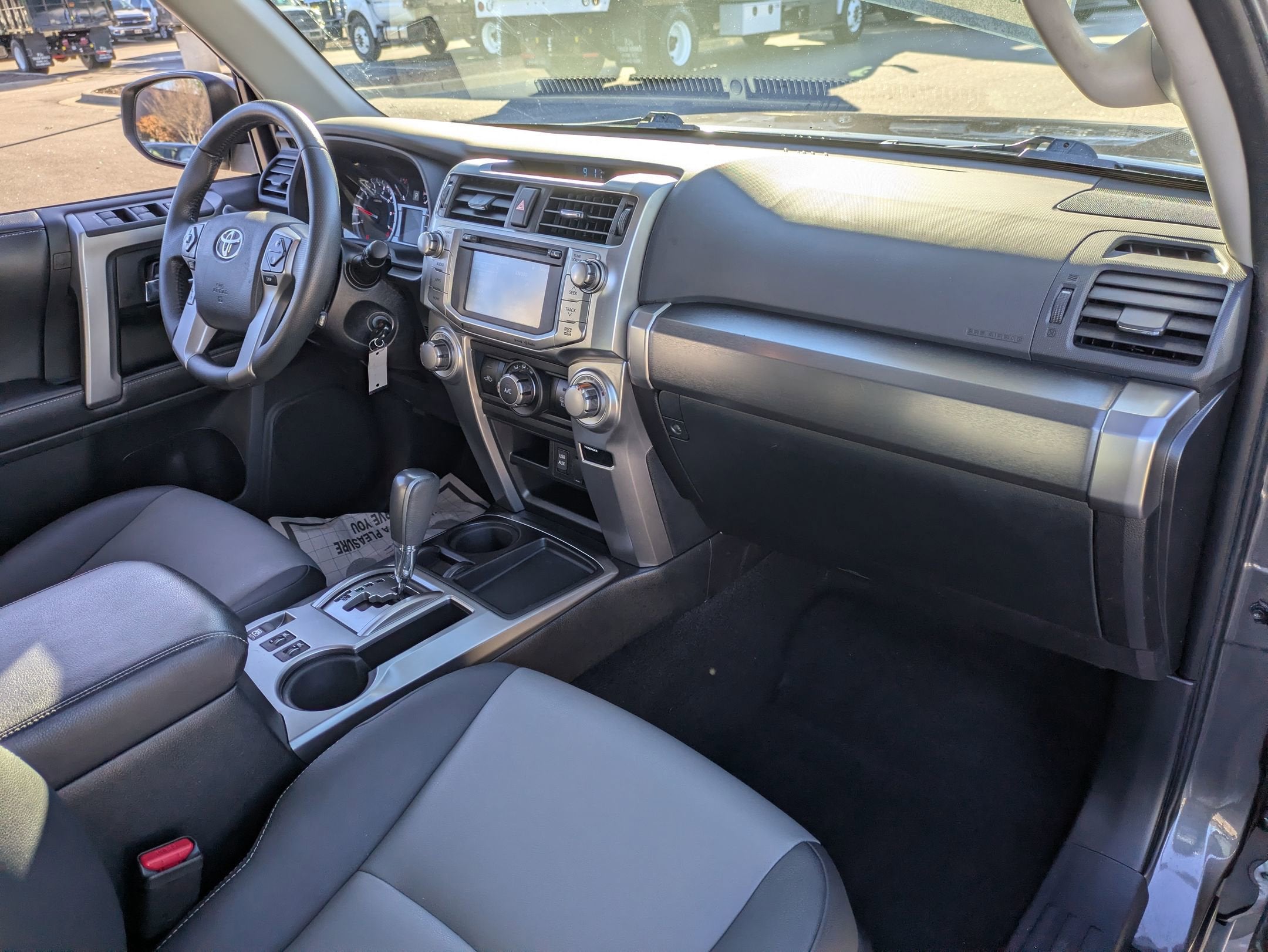 2019 Toyota 4Runner SR5 Premium