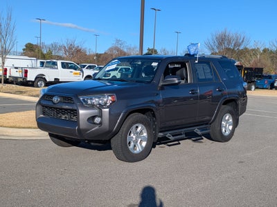 2019 Toyota 4Runner SR5 Premium