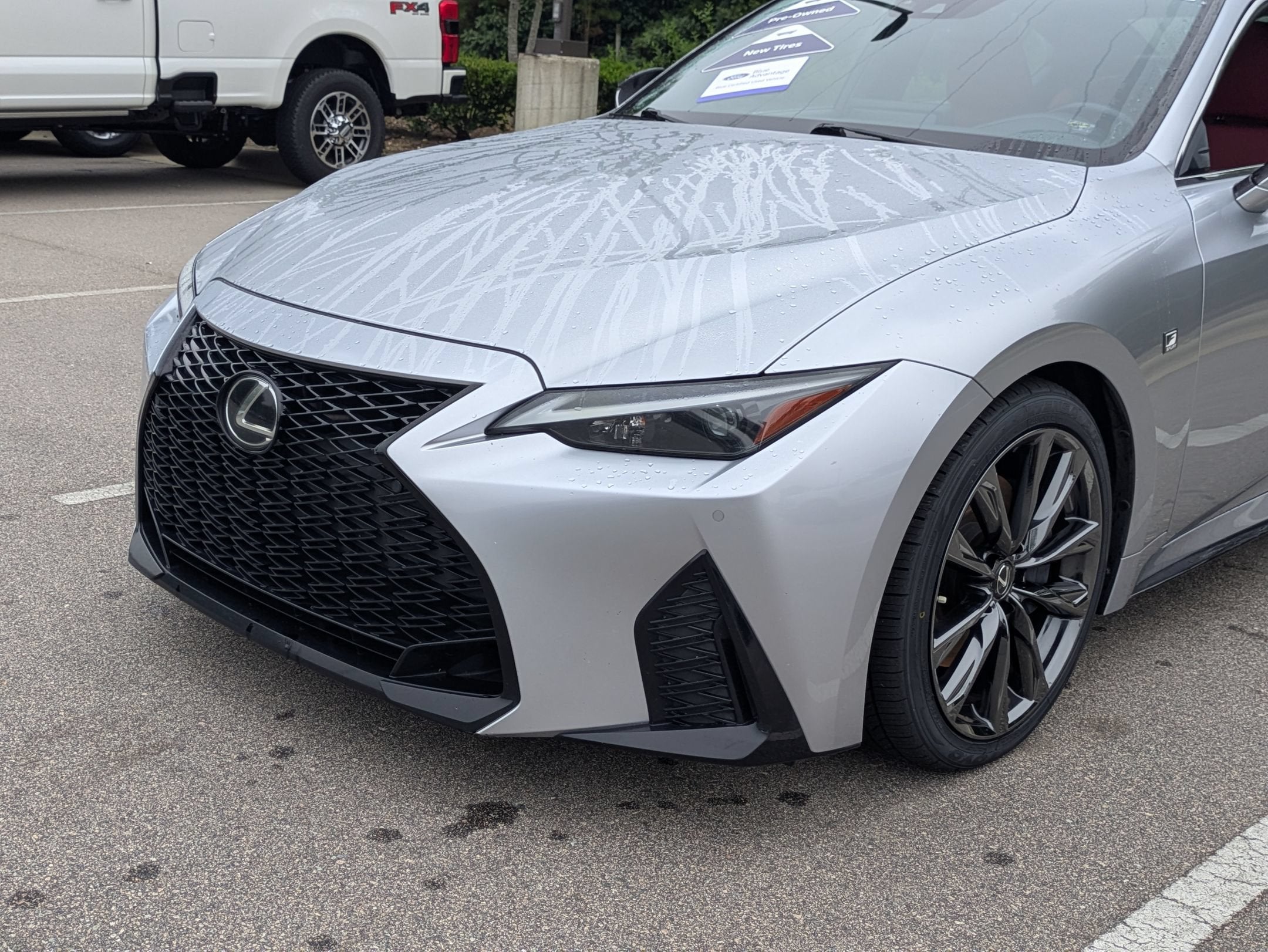 2022 Lexus IS IS 350 F SPORT