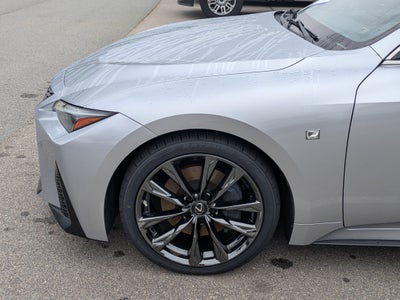 2022 Lexus IS IS 350 F SPORT