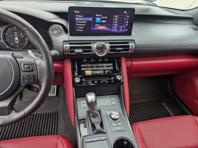 2022 Lexus IS IS 350 F SPORT