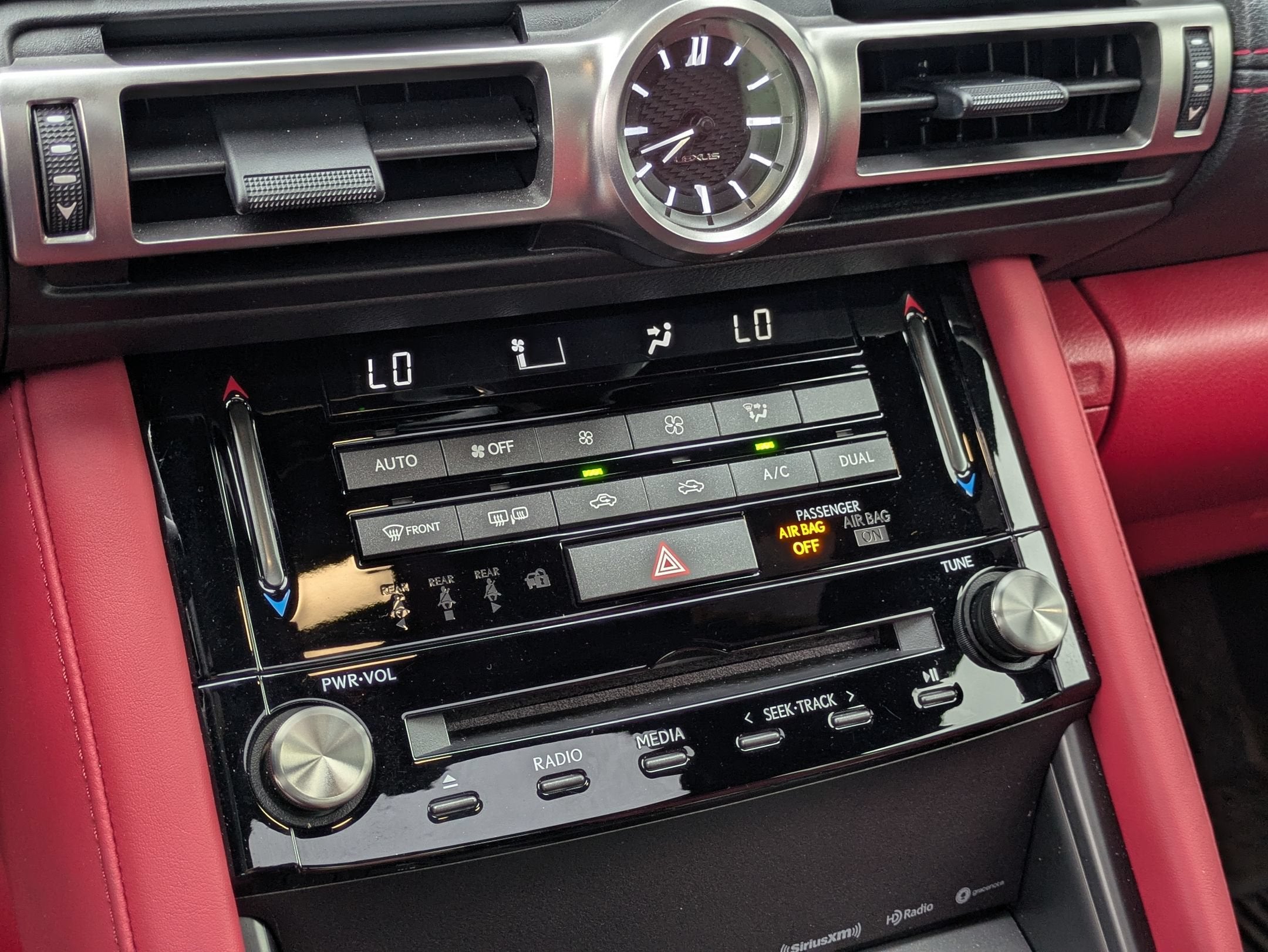 2022 Lexus IS IS 350 F SPORT