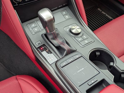 2022 Lexus IS IS 350 F SPORT