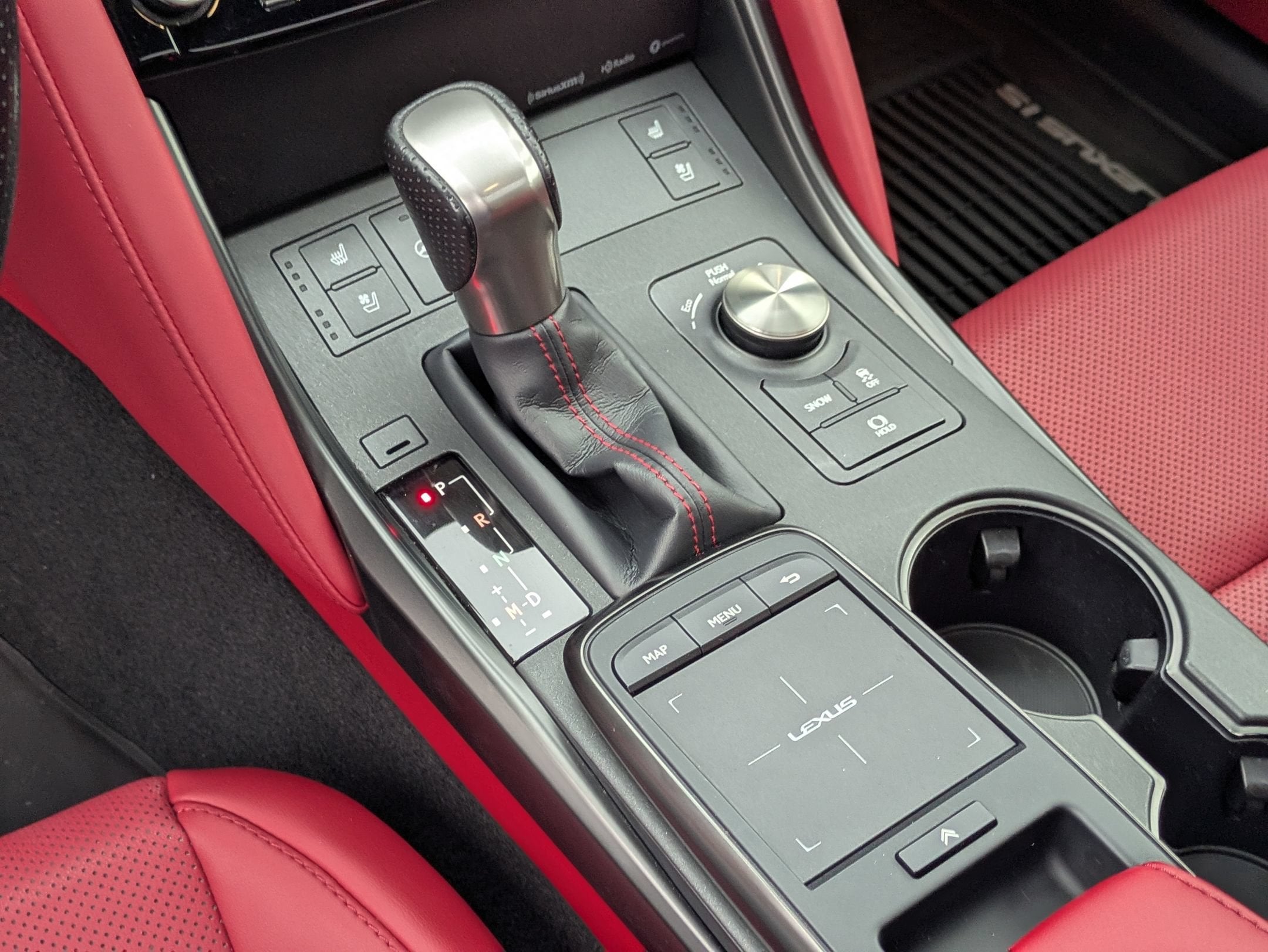 2022 Lexus IS IS 350 F SPORT