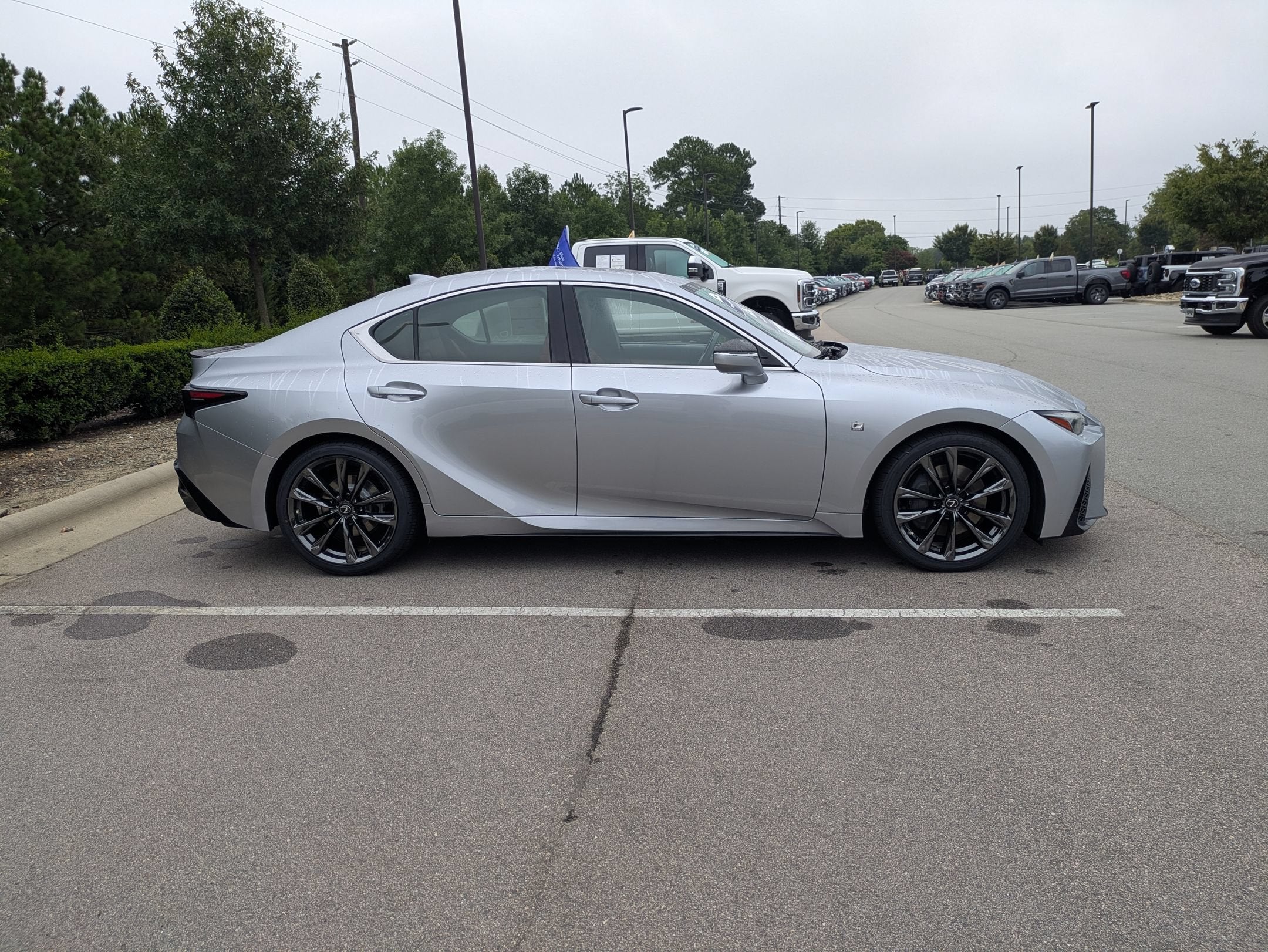2022 Lexus IS IS 350 F SPORT