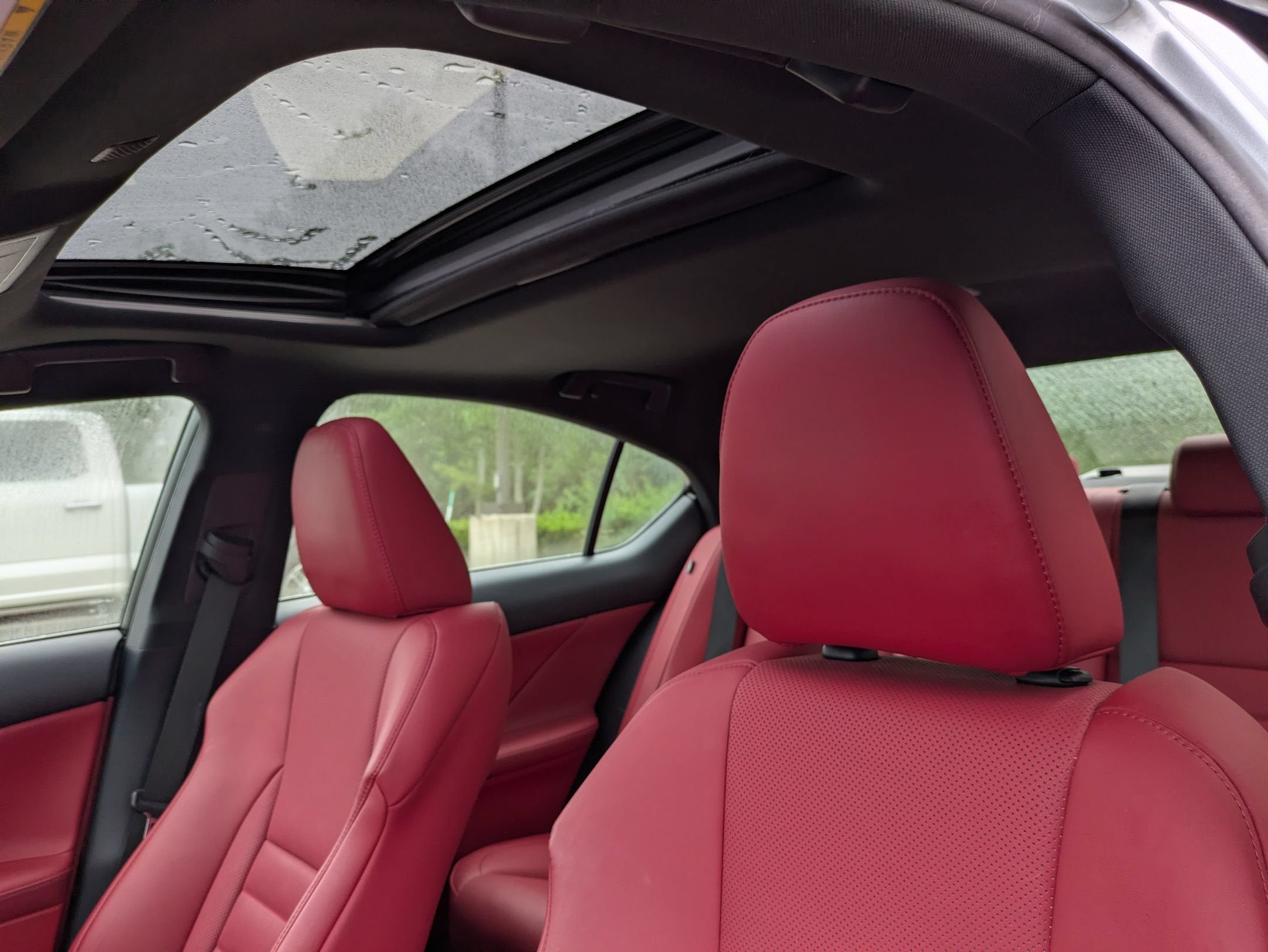 2022 Lexus IS IS 350 F SPORT