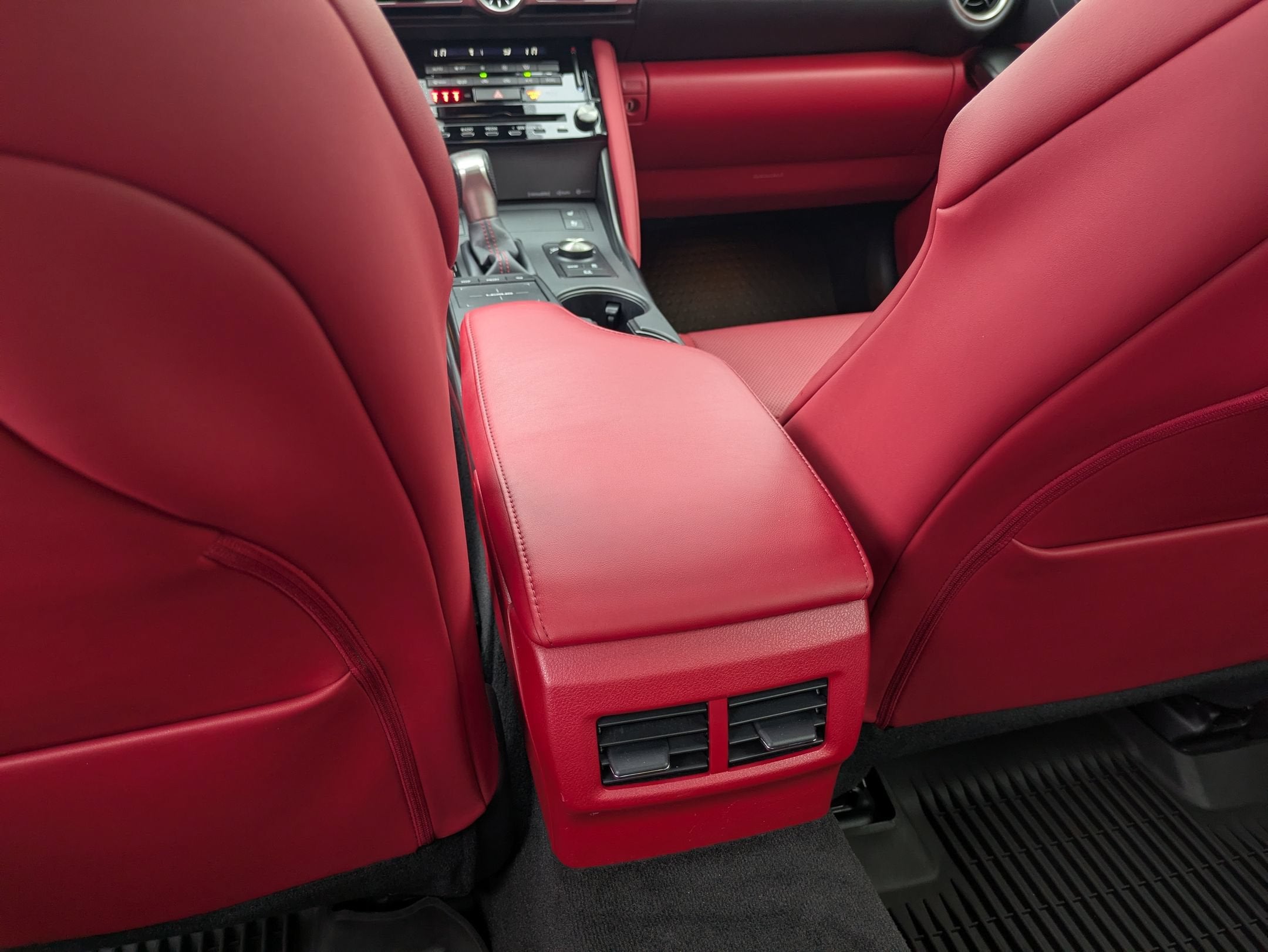 2022 Lexus IS IS 350 F SPORT