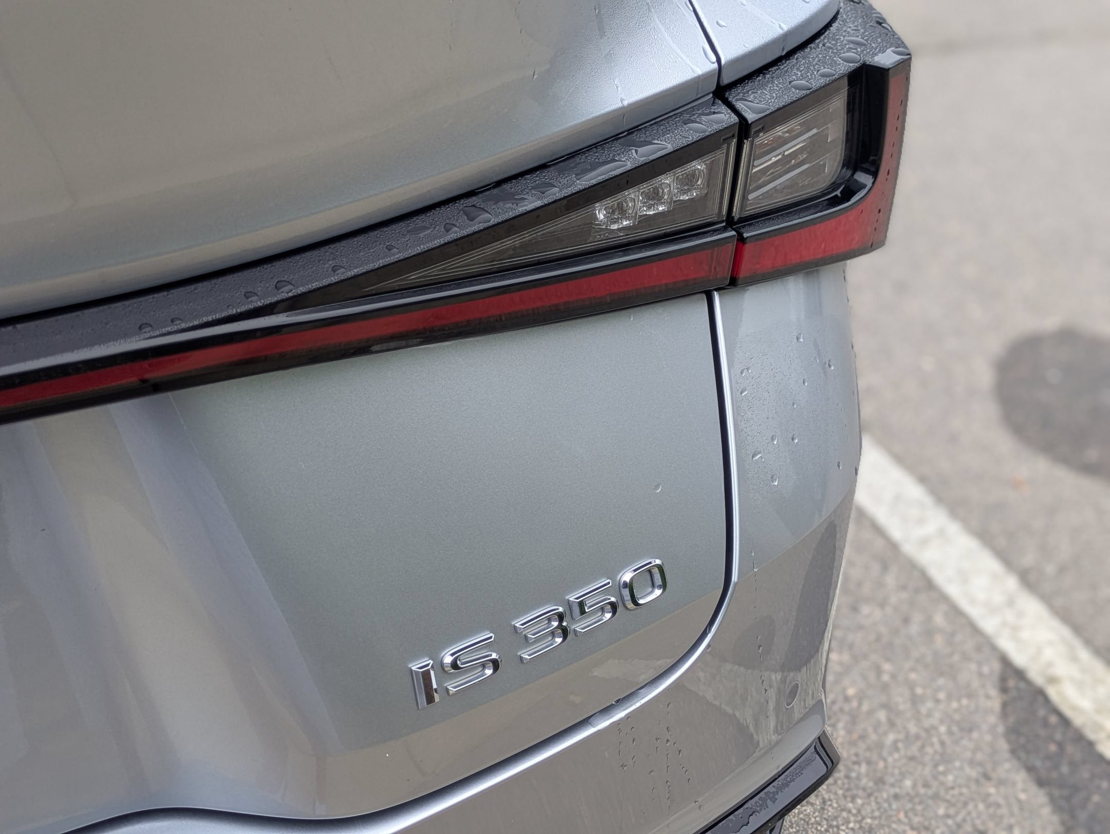 2022 Lexus IS IS 350 F SPORT