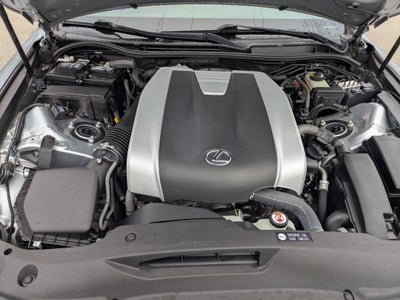2022 Lexus IS IS 350 F SPORT