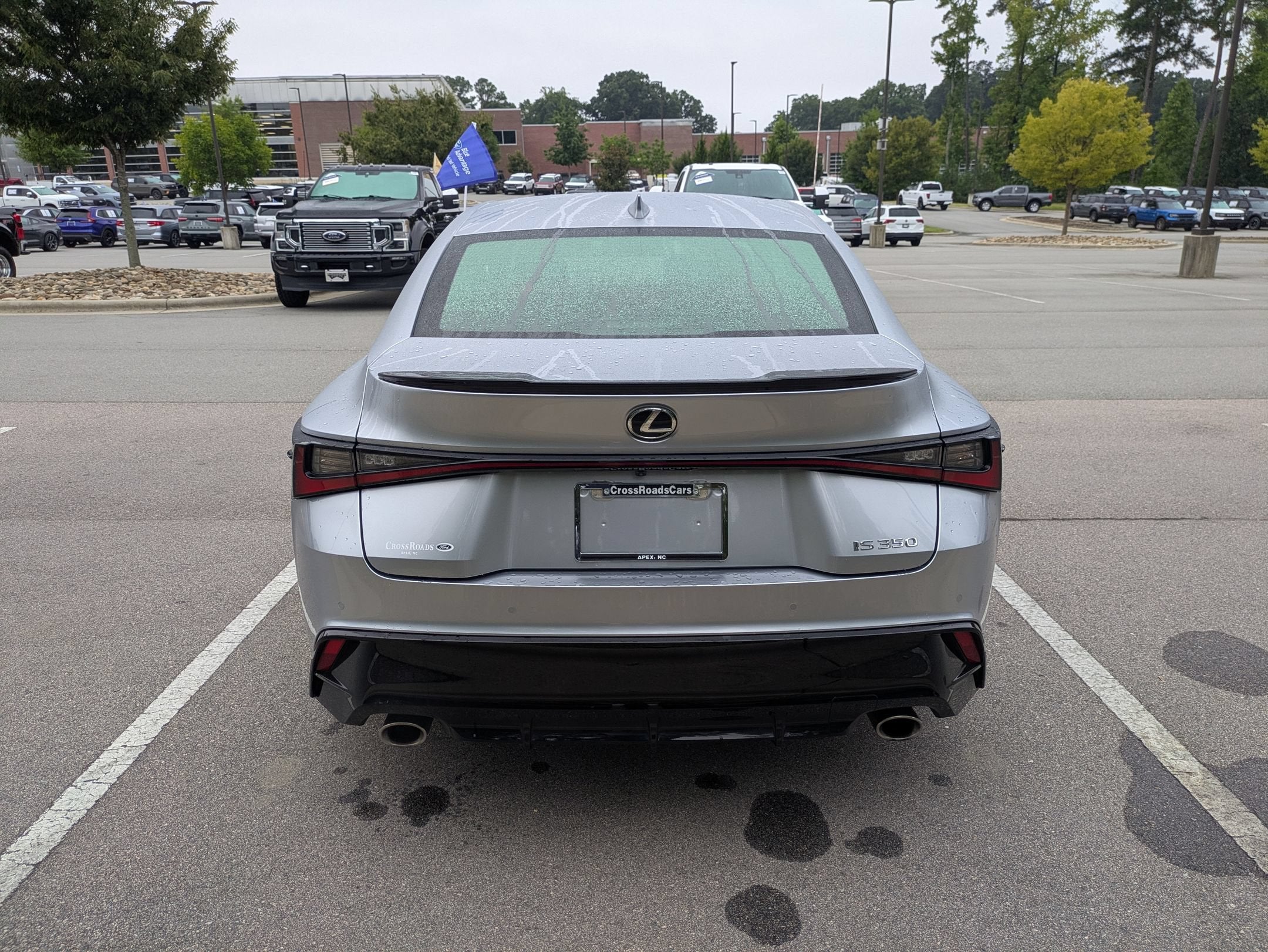 2022 Lexus IS IS 350 F SPORT