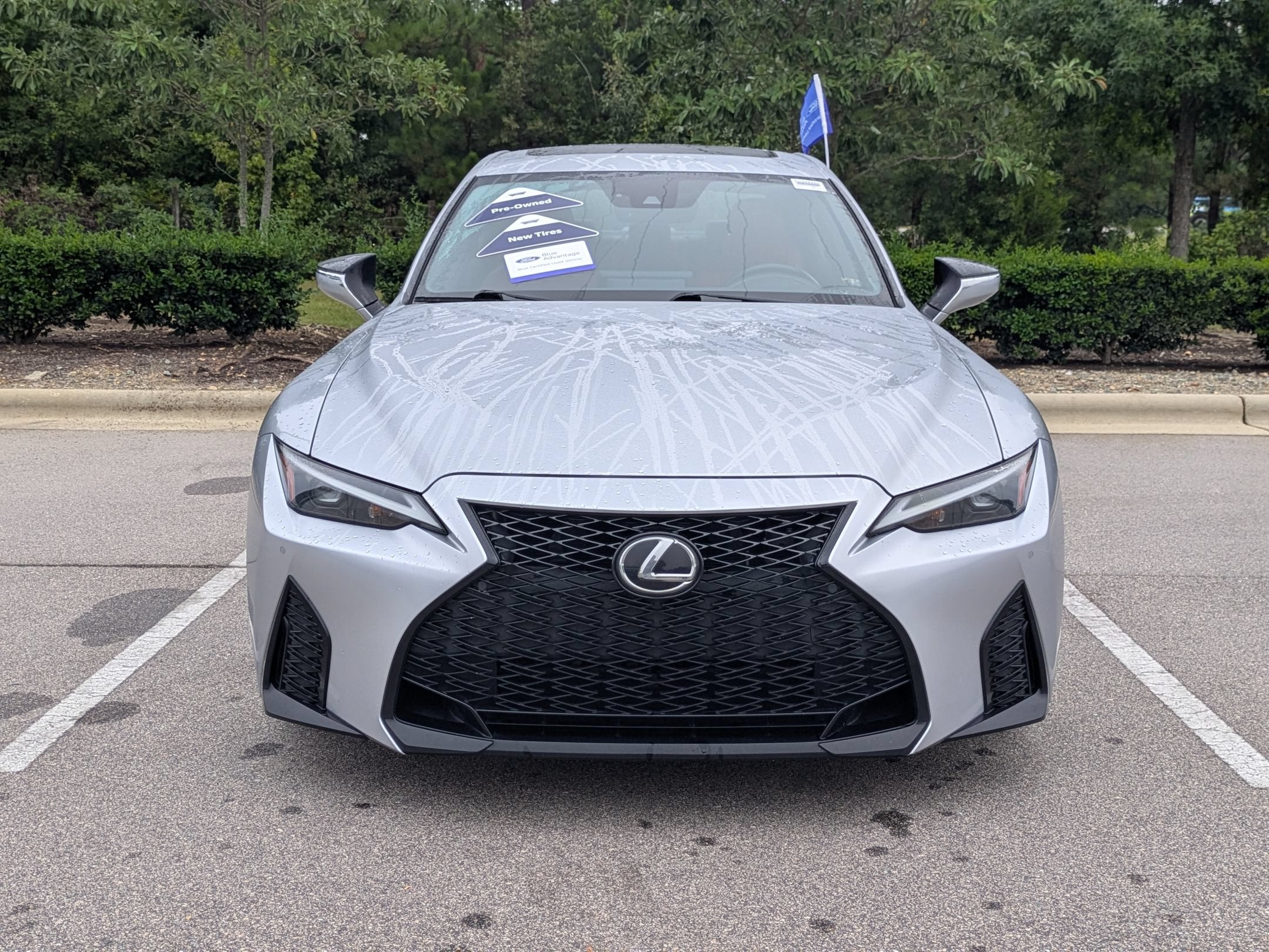 2022 Lexus IS IS 350 F SPORT