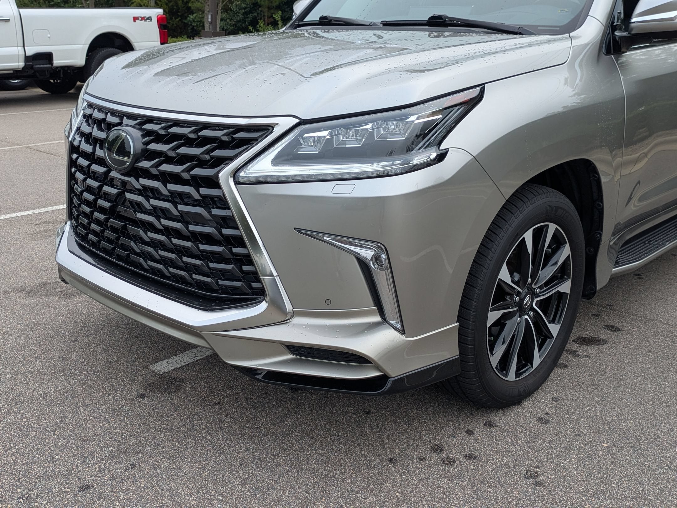 2021 Lexus LX LX 570