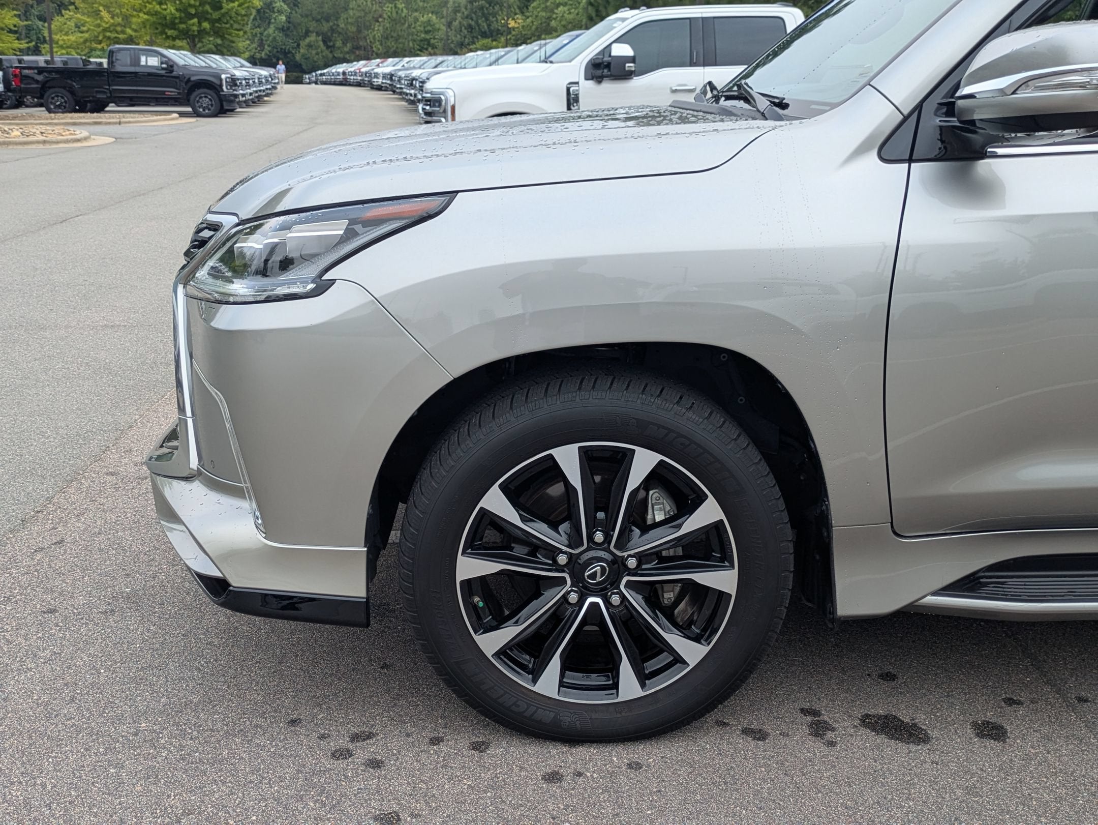 2021 Lexus LX LX 570