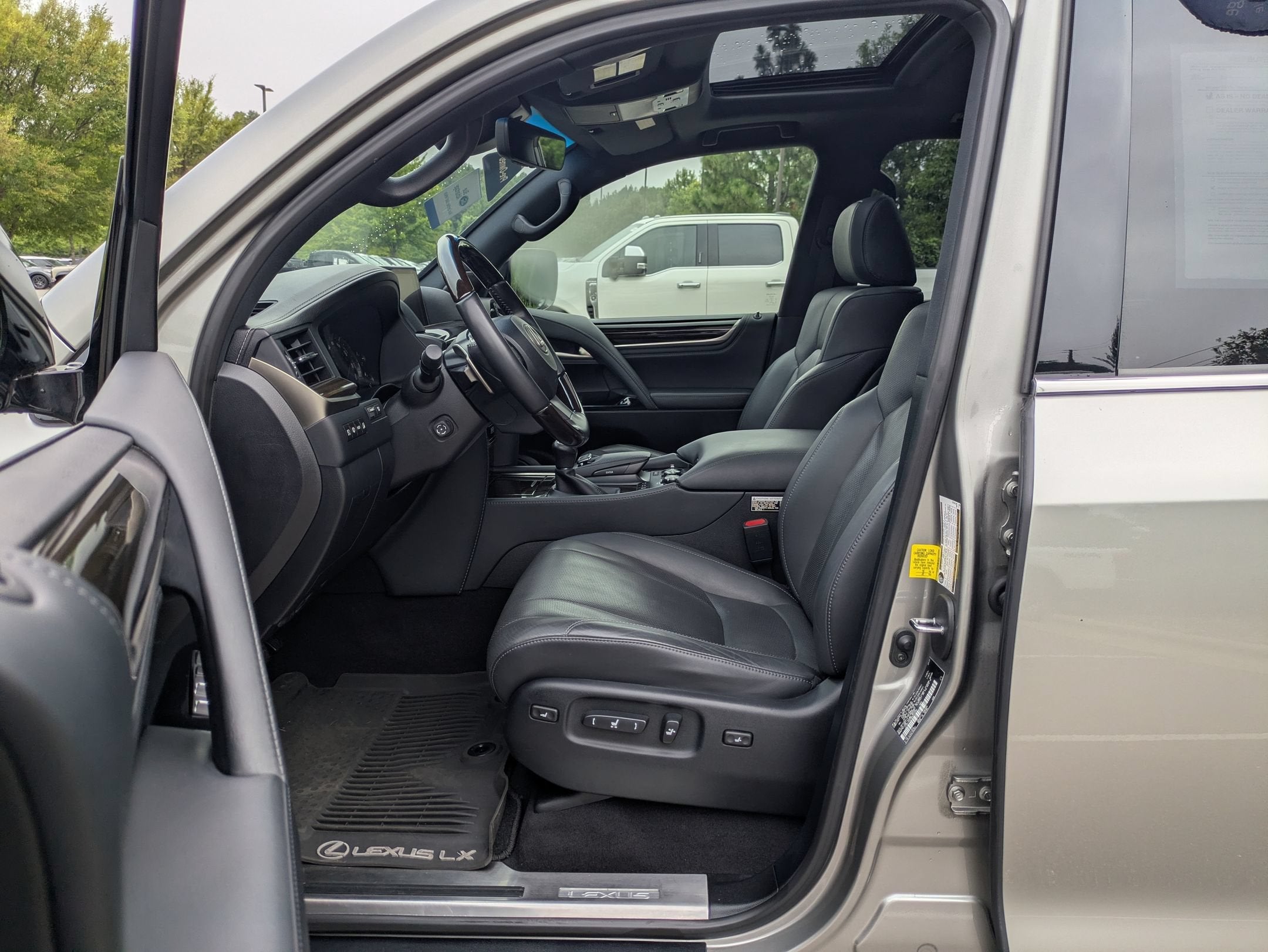 2021 Lexus LX LX 570