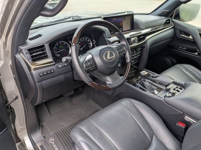 2021 Lexus LX LX 570