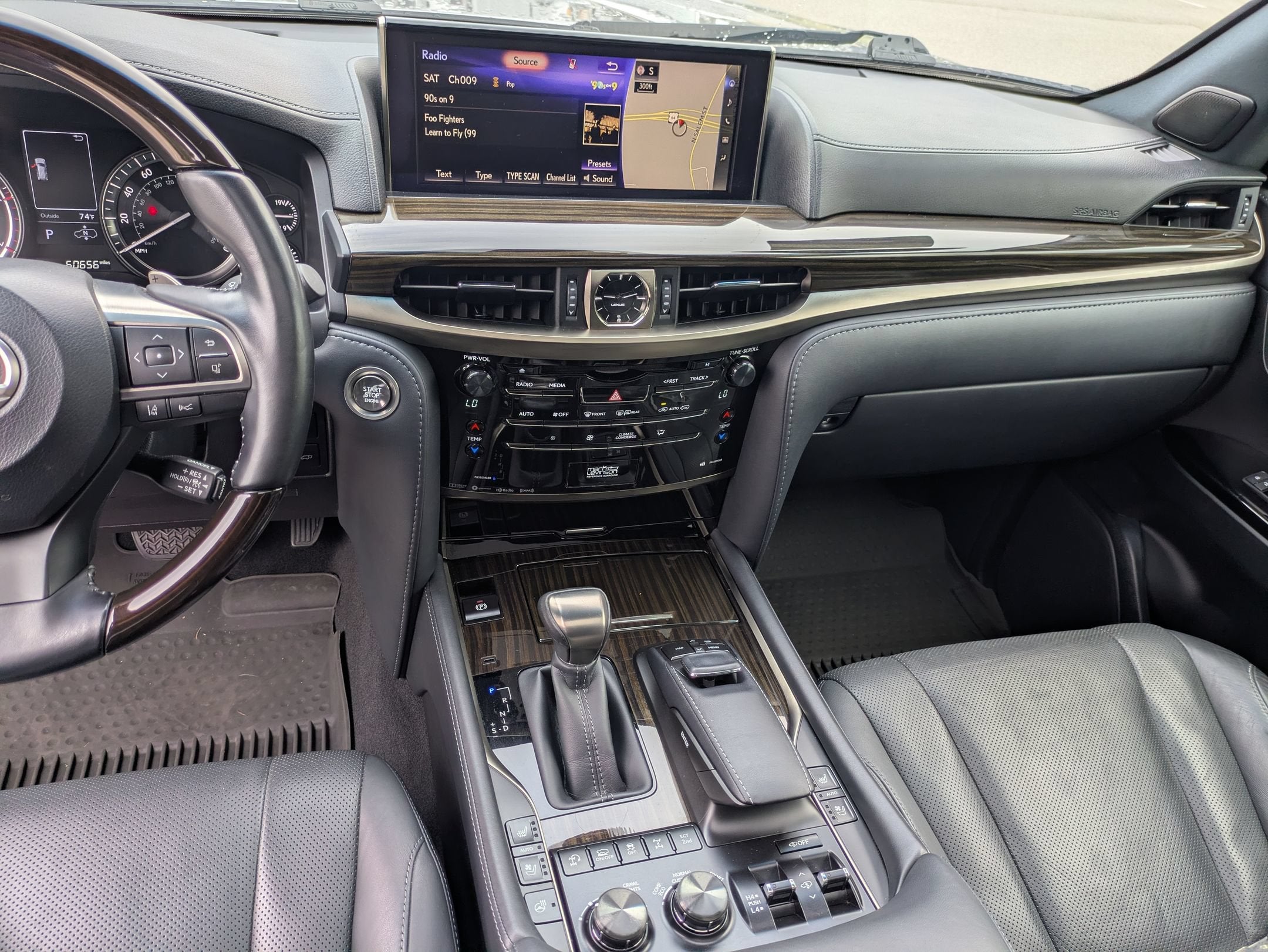 2021 Lexus LX LX 570